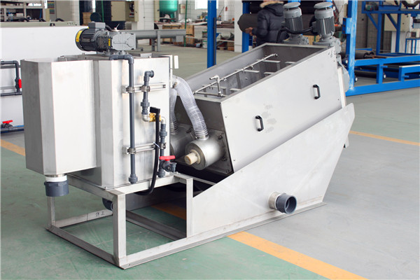 疊螺機(jī)異常中斷停止運(yùn)行的解決方案